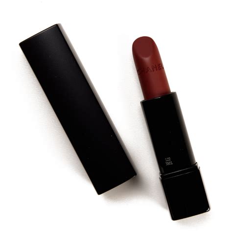 Chanel Chestnut (122) Rouge Allure Velvet Extreme Review